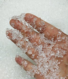 透明尼龍等塑料常見改動透明度方案